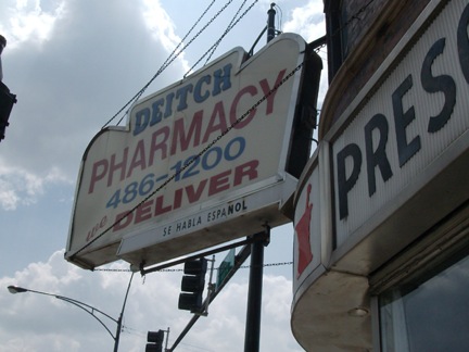 Chicago Avenue: A 'Hood In Limbo