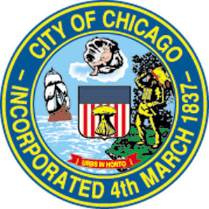 Seal of the City of Chicago