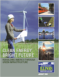 Environment Illinois - Clean Energy, Bright Future