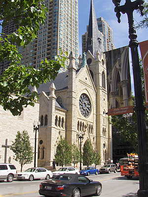 Holy Name Cathedral